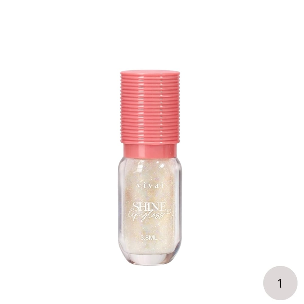 Lip Gloss 2 Em 1 Lacinho Magic 6Ml Bobbi Rara - Imagem 8