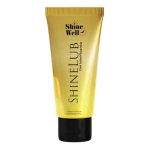 Shine Lub Gel Lubrificante Beijável Linha Shine Well 50G Pepper Blend