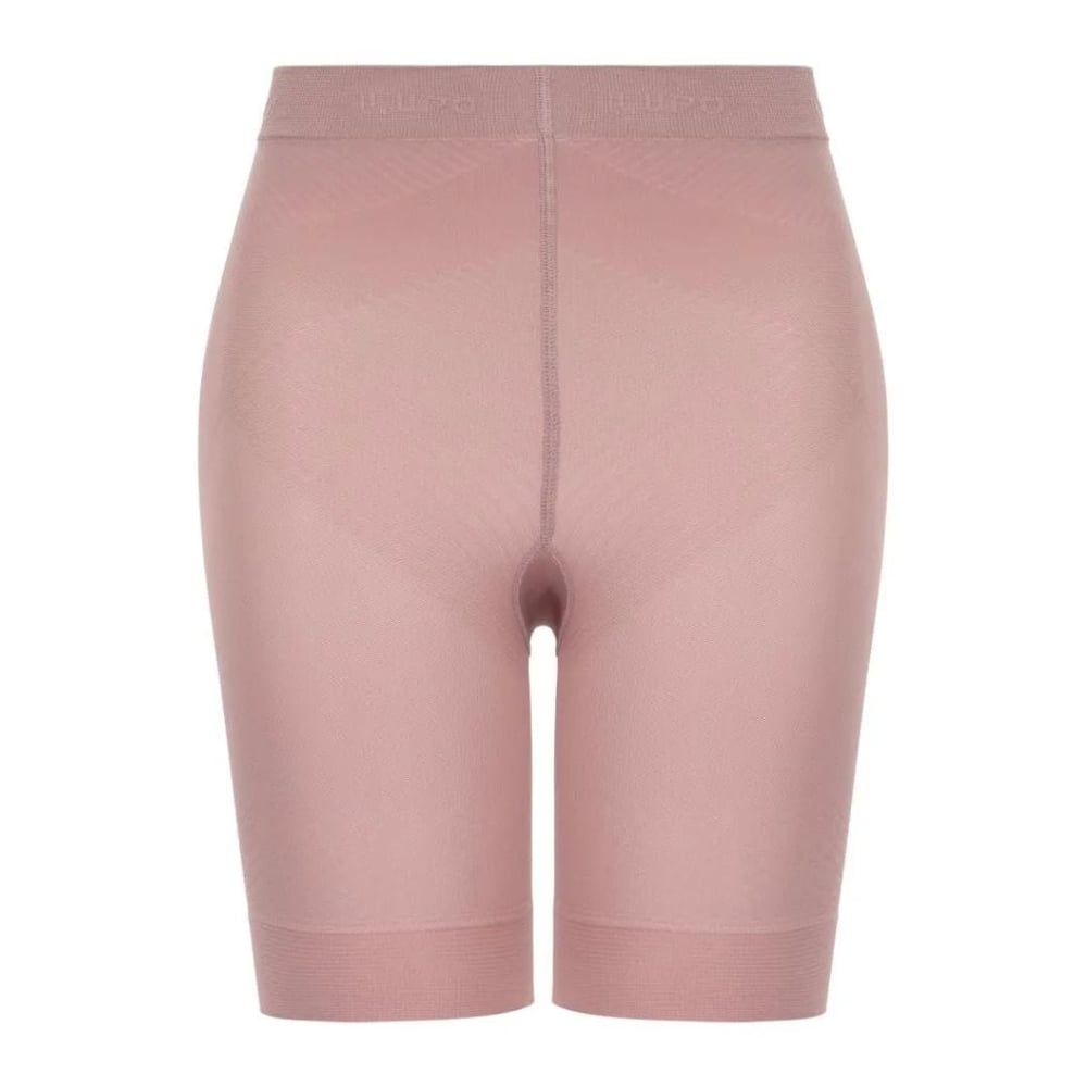 Calcinha Tanga Alta Plus Size Em Algodão Soficotton - Imagem 4