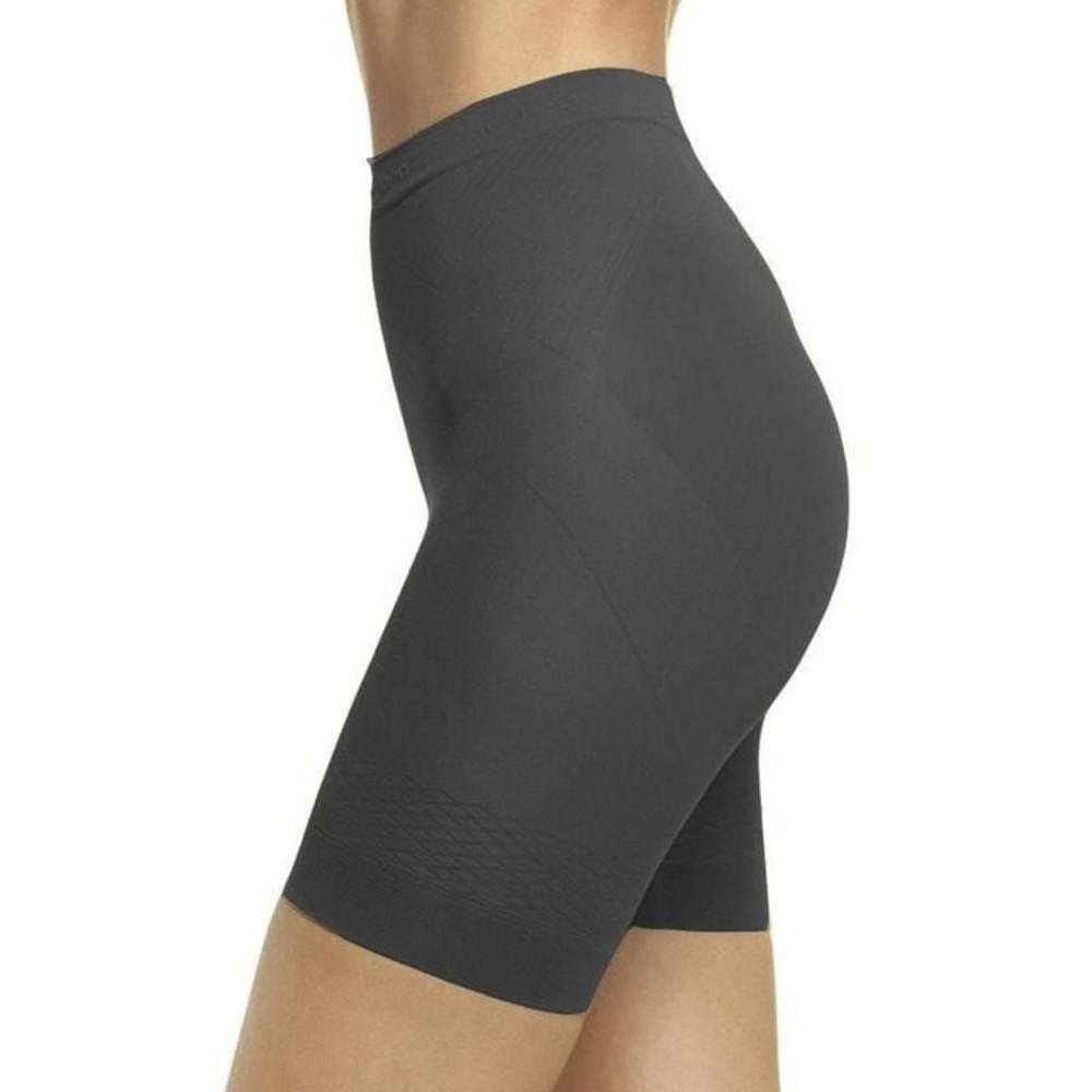 Short Feminino Modelador Up Line Com Elastano Loba - Imagem 3