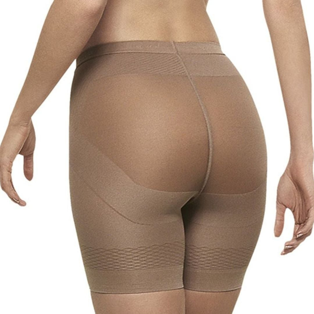 Short Feminino Modelador Up Line Com Elastano Loba - Imagem 7