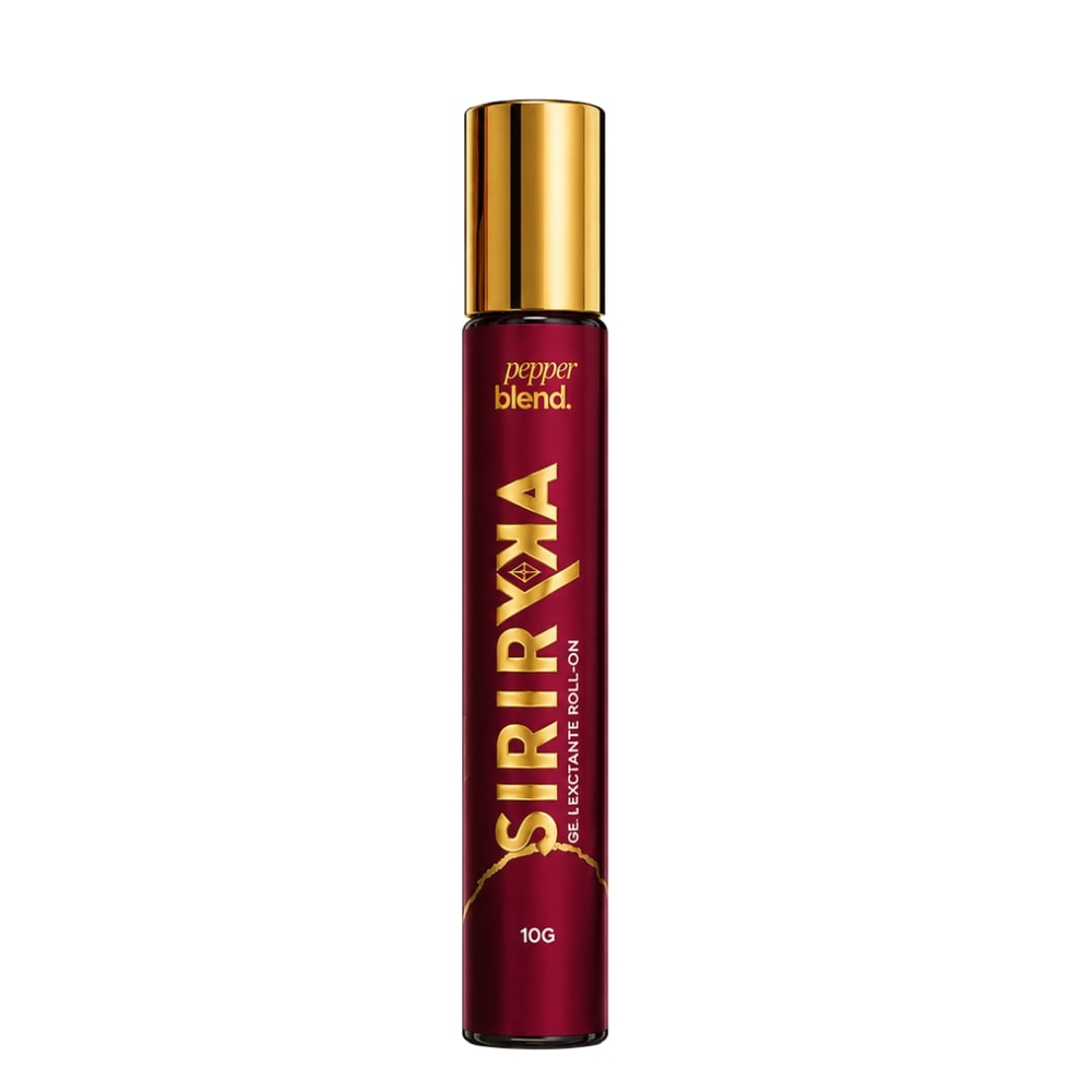 Siriryka Gel Excitante Roll-On 10G Pepper Blend - Imagem 2