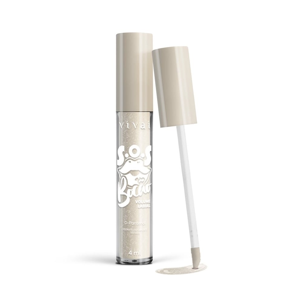 Kit Doçura Natalina Com Lip Gloss Bobbi Rara - Imagem 9