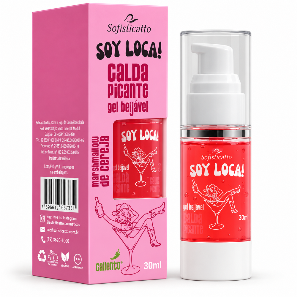 Tesão De Vaca Gel De Massagem 40Ml Banho De Gata - Imagem 4
