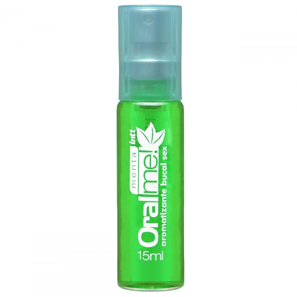 Aromatizante Spray Bucal Bubbalove Devorous 20Ml La Pimienta - Imagem 8