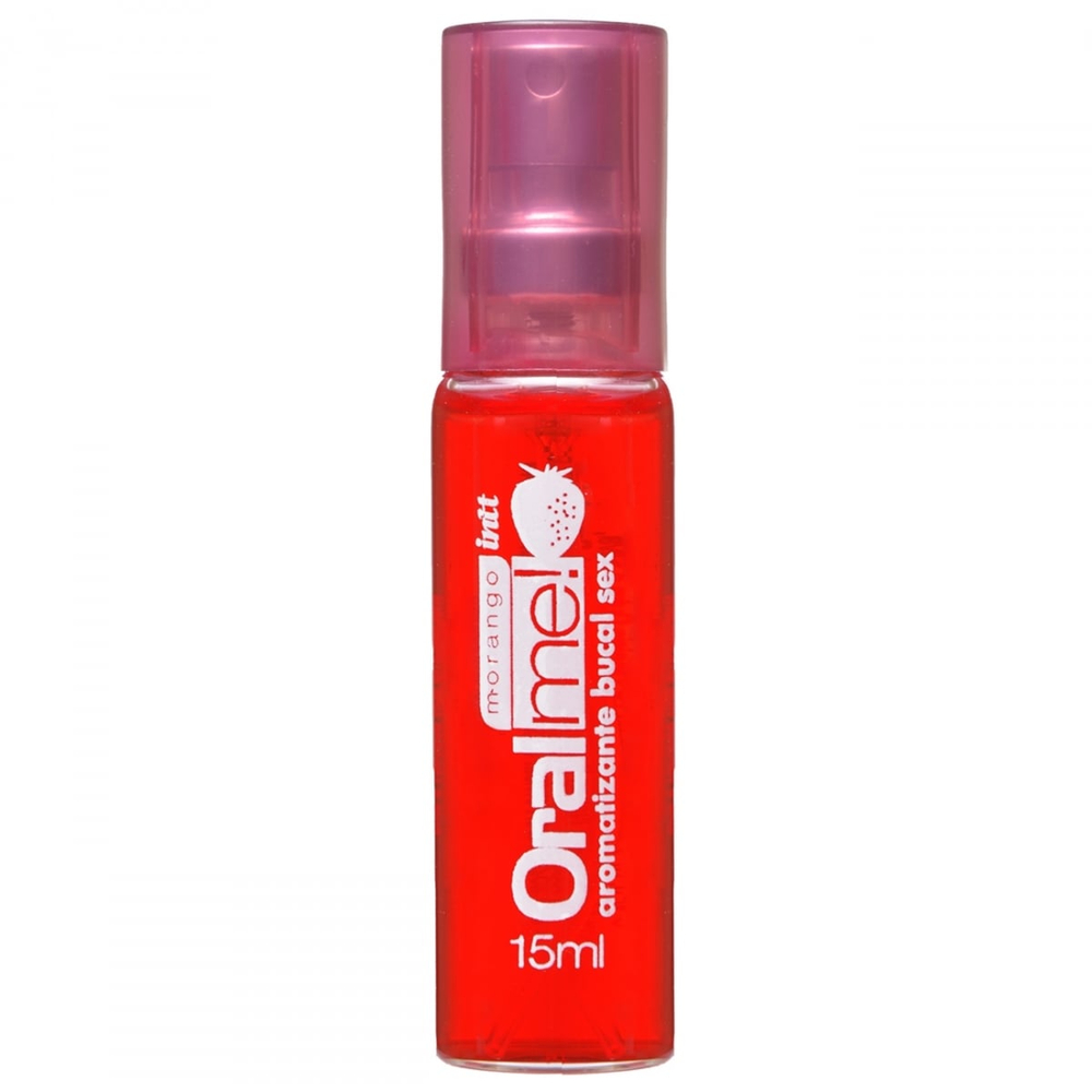 Spray Bucal Oral Me 15Ml 3 Em 1 Intt - Imagem 4