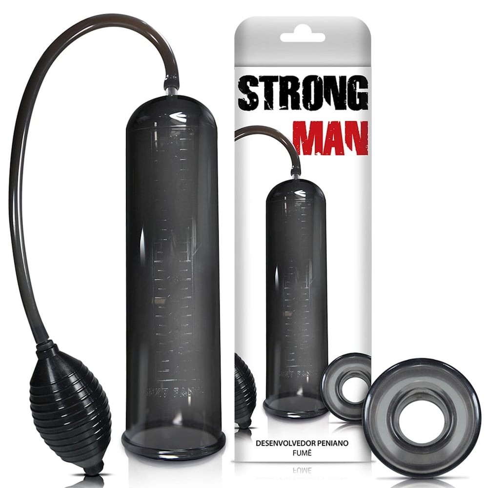 Bomba Vaginal Elétrica Com 4 Modos De Sucção E 4 Intensidades Passion Pump - Imagem 9