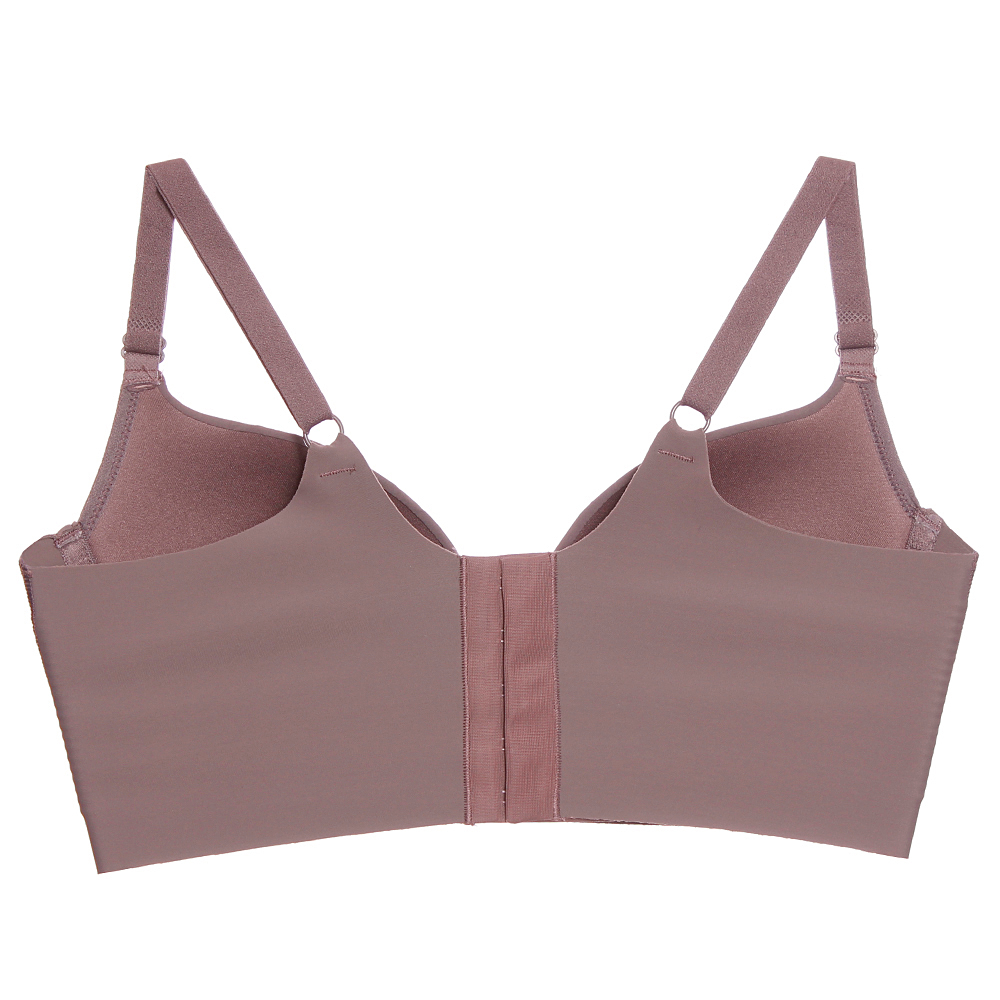 Sutiã Base Longa Invisível Fit Com Bojo E Aro Nayane - Imagem 5