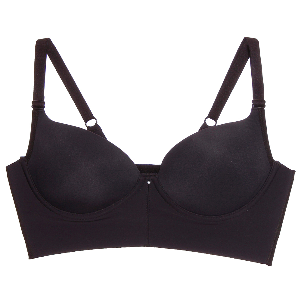 Sutiã Base Longa Invisível Fit Com Bojo E Aro Nayane - Imagem 6