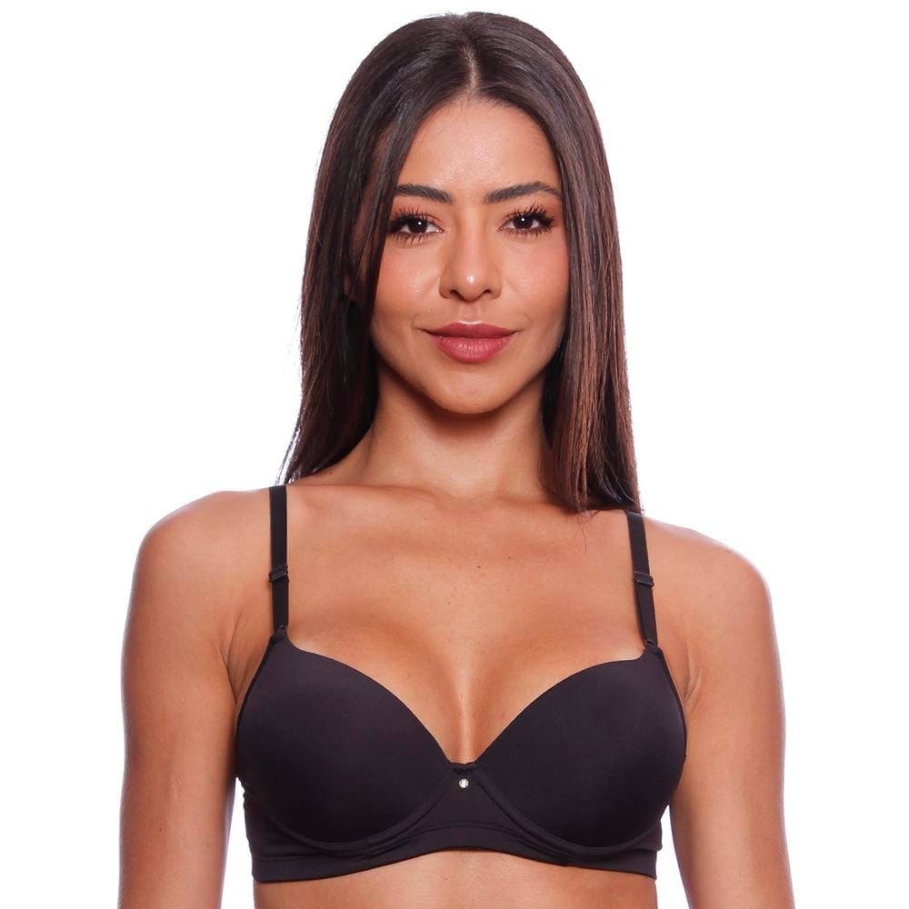 Sutiã Plus Size Ligth Curvas Bojo Soft Sem Aro Trifil - Imagem 7