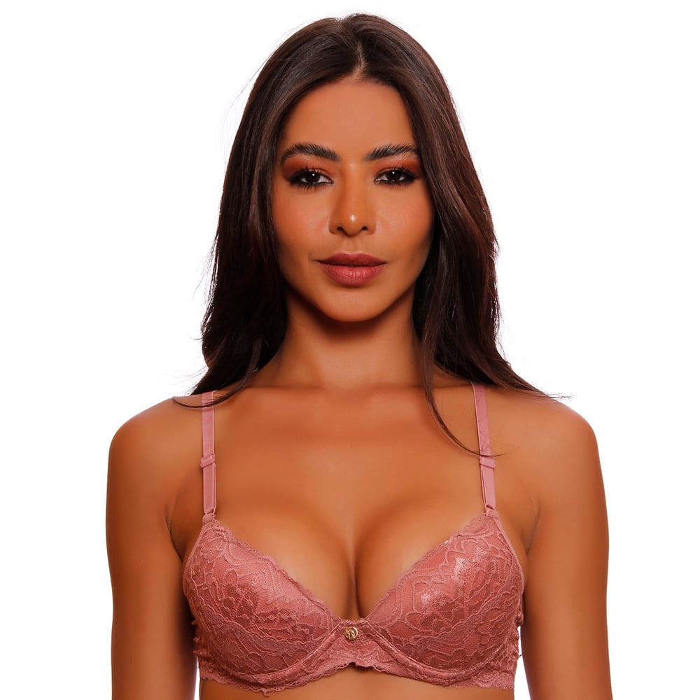 Sutiã Charme Base Renda Nayane Rodrigues - Imagem 3