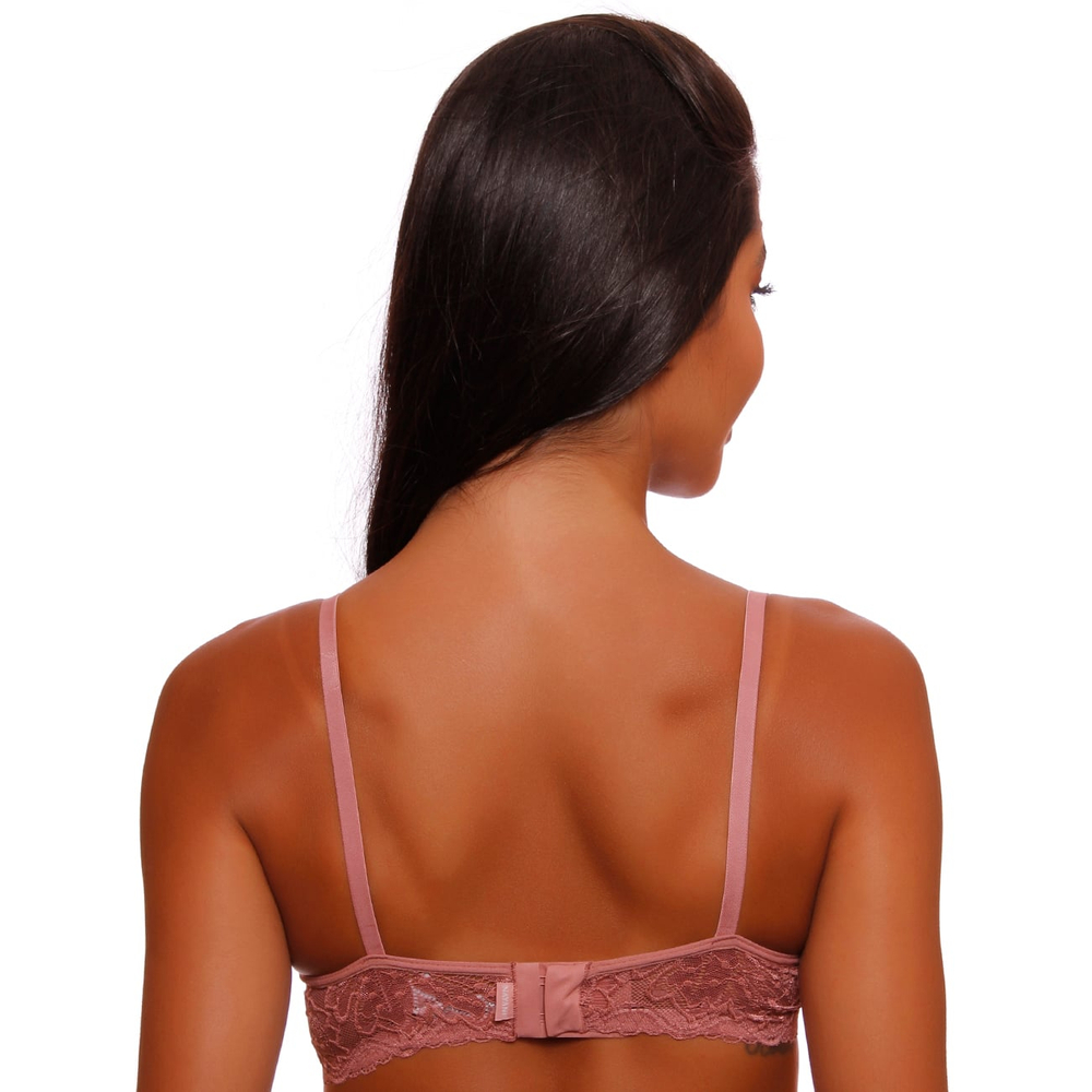 Sutiã Charme Base Renda Nayane Rodrigues - Imagem 4