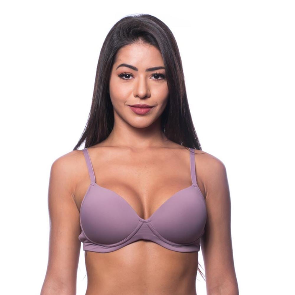 Sutiã Plus Size Ligth Curvas Bojo Soft Sem Aro Trifil - Imagem 6