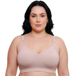 Sutiã Plus Size Bojo Removível Redutor Nayane Rodrigues