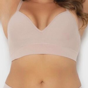Sutiã Plus Size Ligth Curvas Bojo Soft Sem Aro Trifil