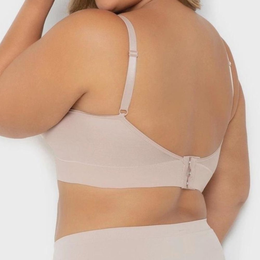 Sutiã Plus Size Ligth Curvas Bojo Soft Sem Aro Trifil - Imagem 2