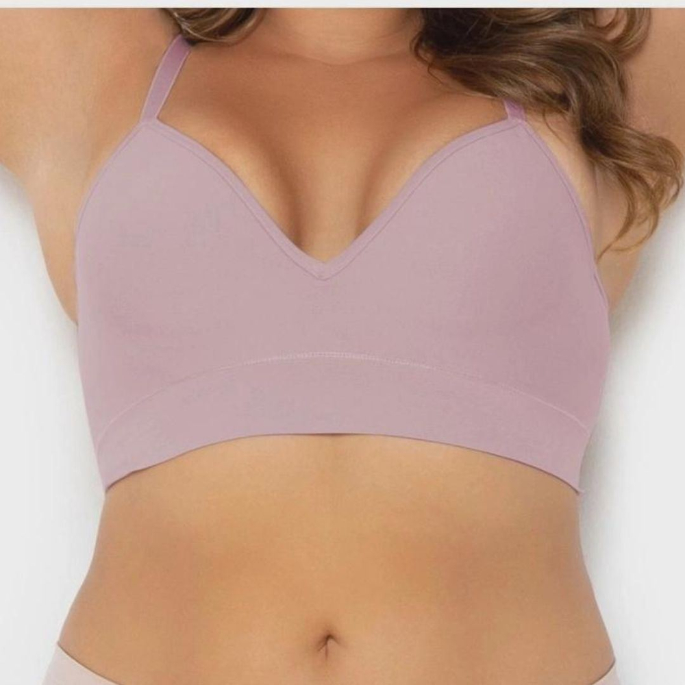 Sutiã Plus Size Ligth Curvas Bojo Soft Sem Aro Trifil - Imagem 3