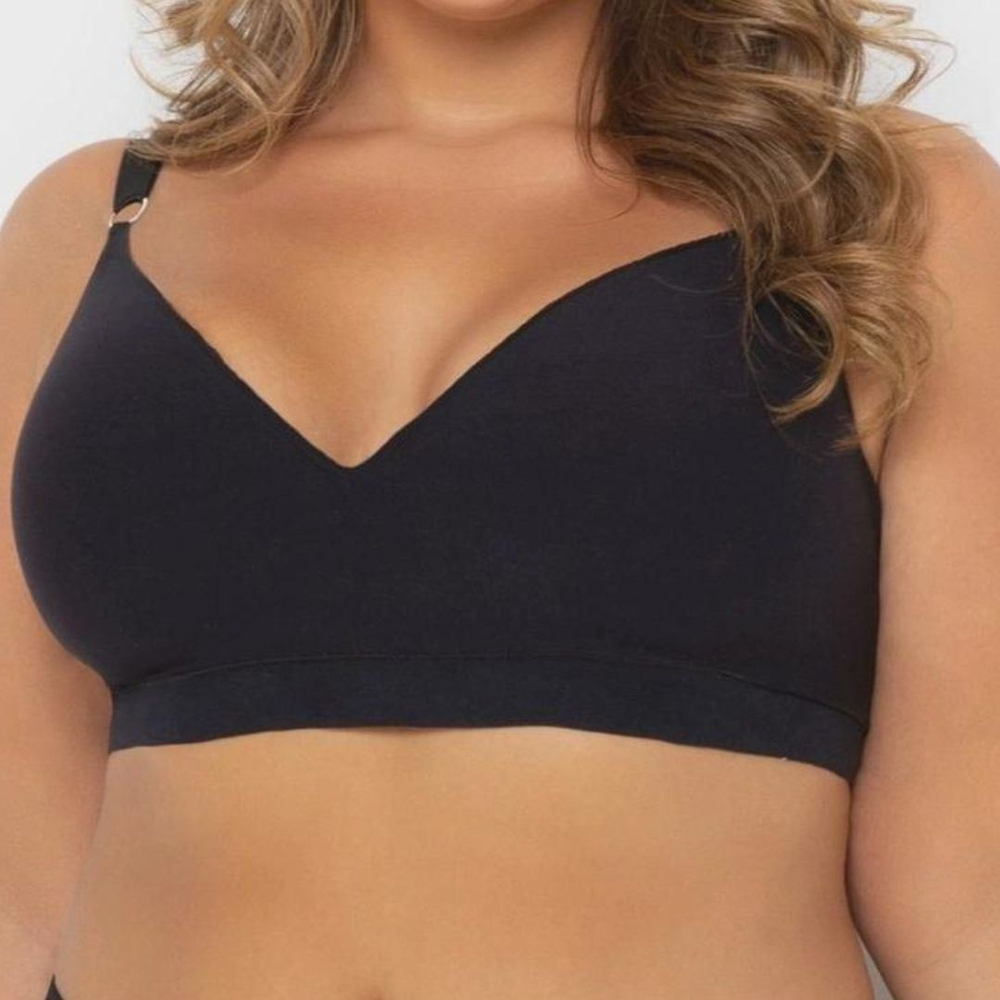 Sutiã Plus Size Ligth Curvas Bojo Soft Sem Aro Trifil - Imagem 4