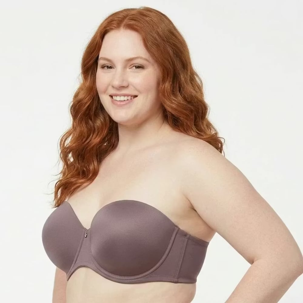 Sutiã Plus Size Tomara Que Caia Liso Nayane Rodrigues - Imagem 4