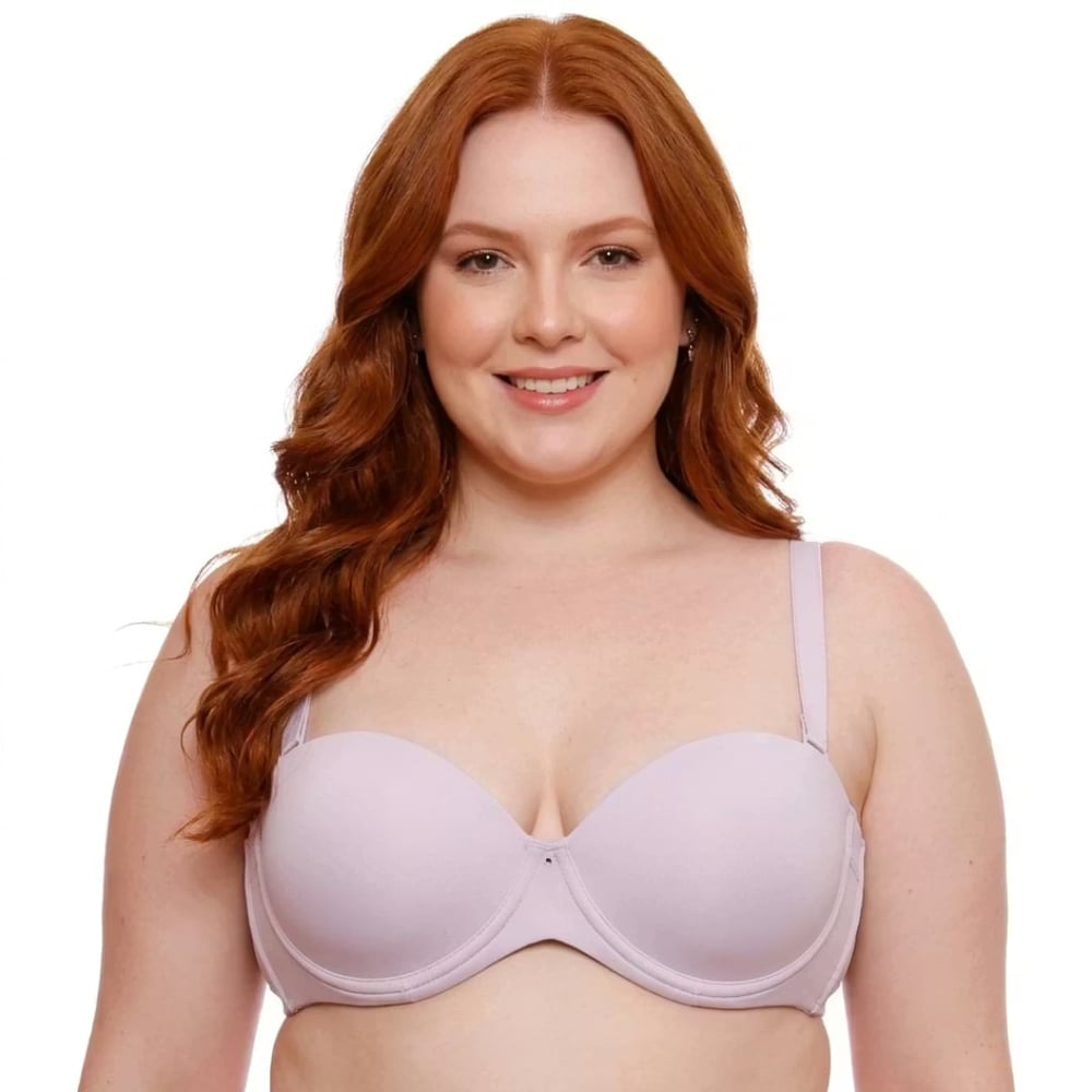 Sutiã Plus Size Tomara Que Caia Liso Nayane Rodrigues - Imagem 5