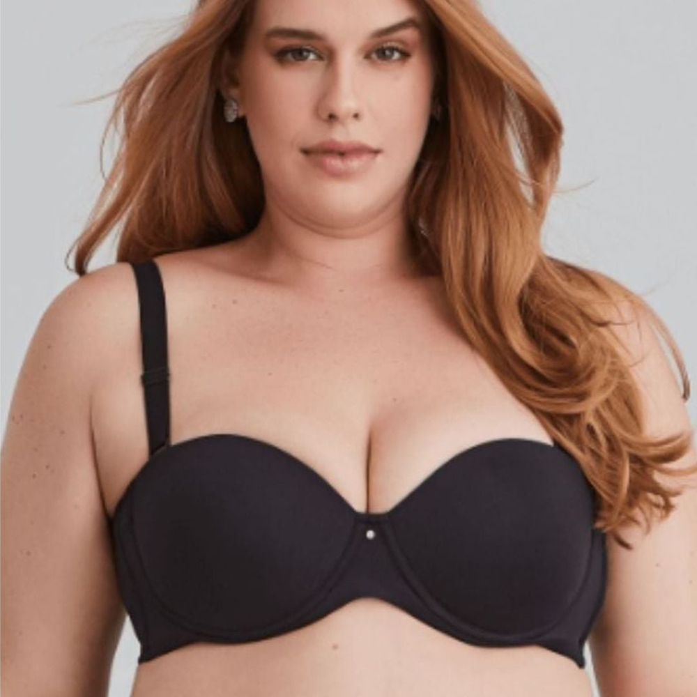 Sutiã Plus Size Tomara Que Caia Liso Nayane Rodrigues - Imagem 7
