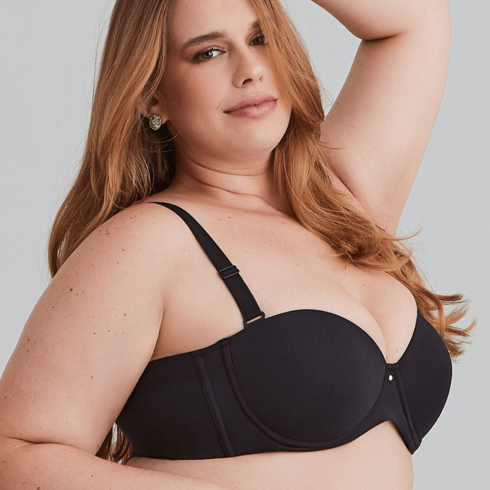 Sutiã Plus Size Tomara Que Caia Liso Nayane Rodrigues - Imagem 10