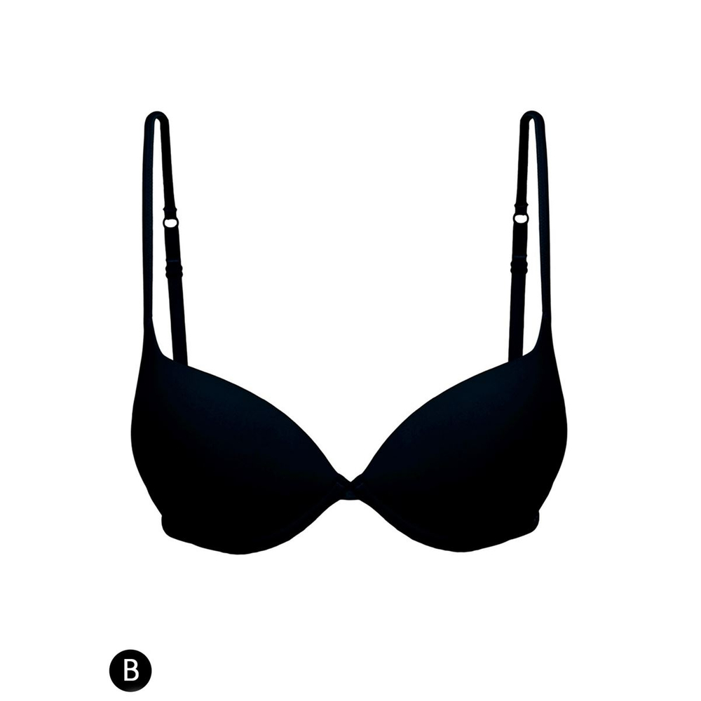 Sutiã Push Up Em Microfibra Aumeento 3X Hope Lingerie - Imagem 5