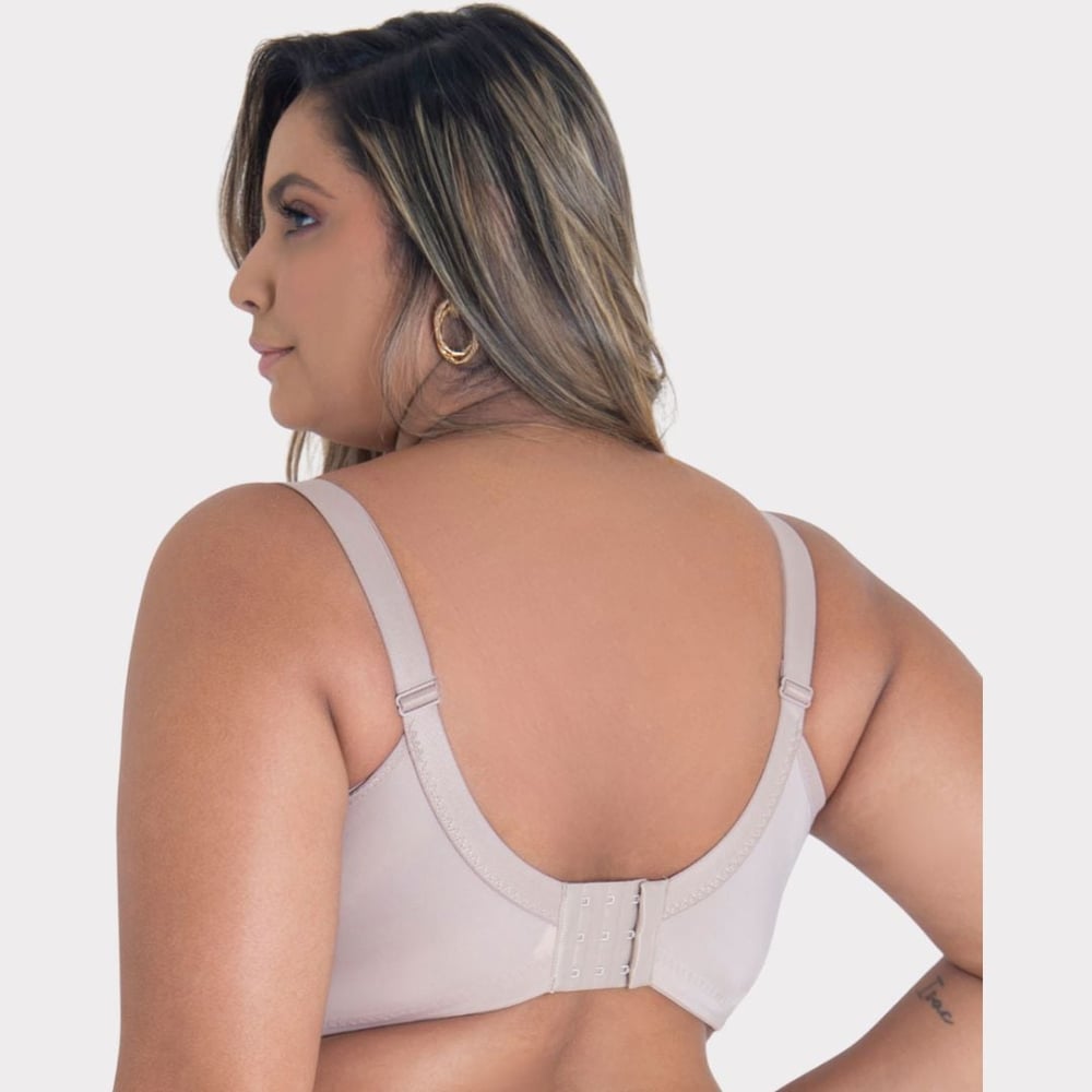 Sutiã Reforçado Duplo Com Aro Vi Lingerie - Imagem 2