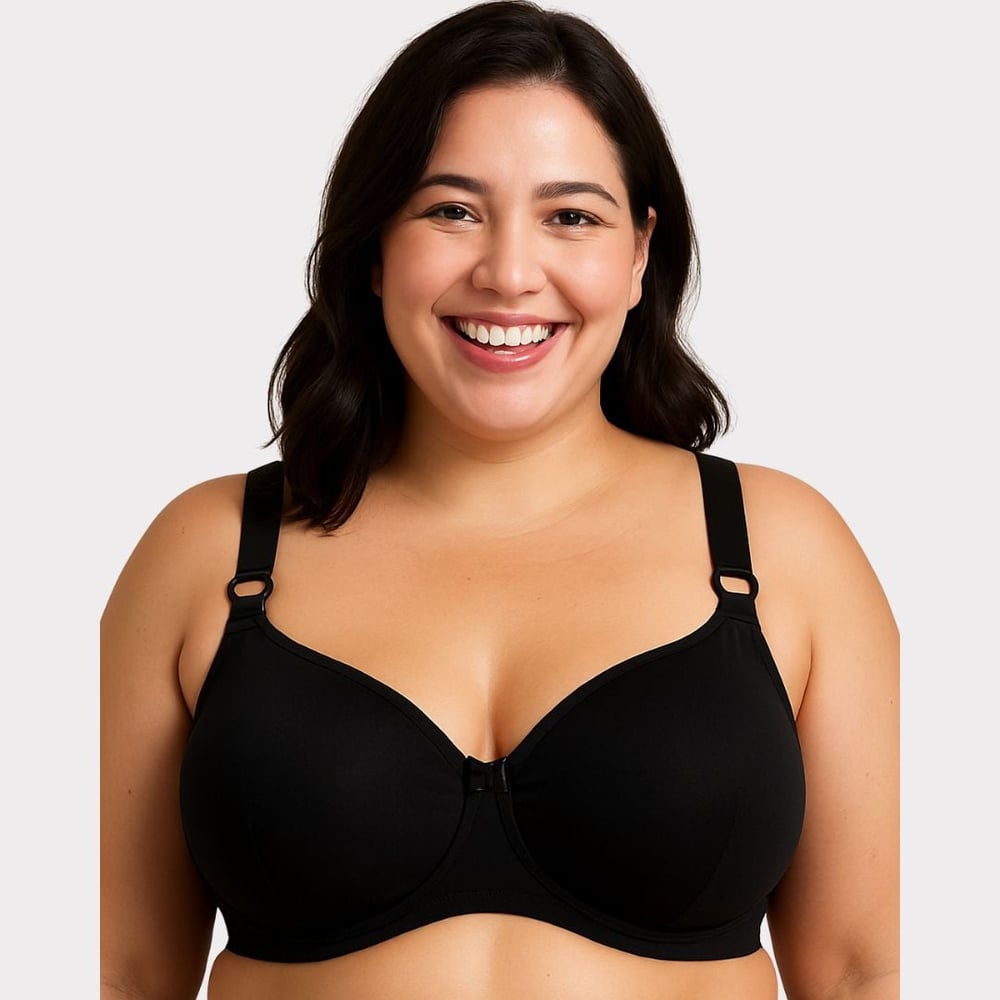 Sutiã Reforçado Duplo Com Aro Vi Lingerie - Imagem 3