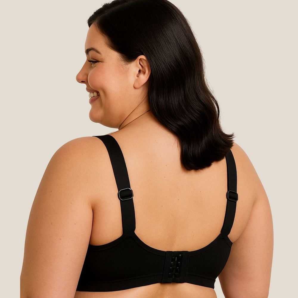 Sutiã Reforçado Duplo Com Aro Vi Lingerie - Imagem 4