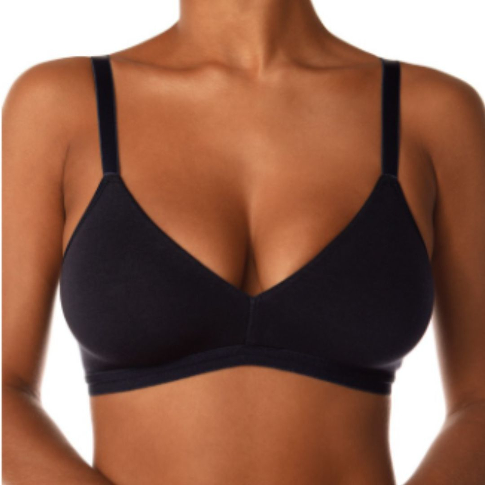 Sutiã Secret Em Cotton Sem Aros E Bojo De Millus - Imagem 3