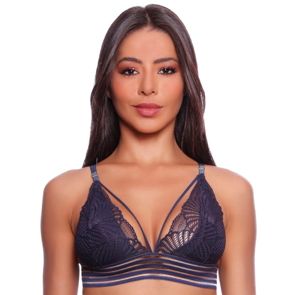Sutiã Strappy Alice Sem Bojo Patitex - Imagem 7