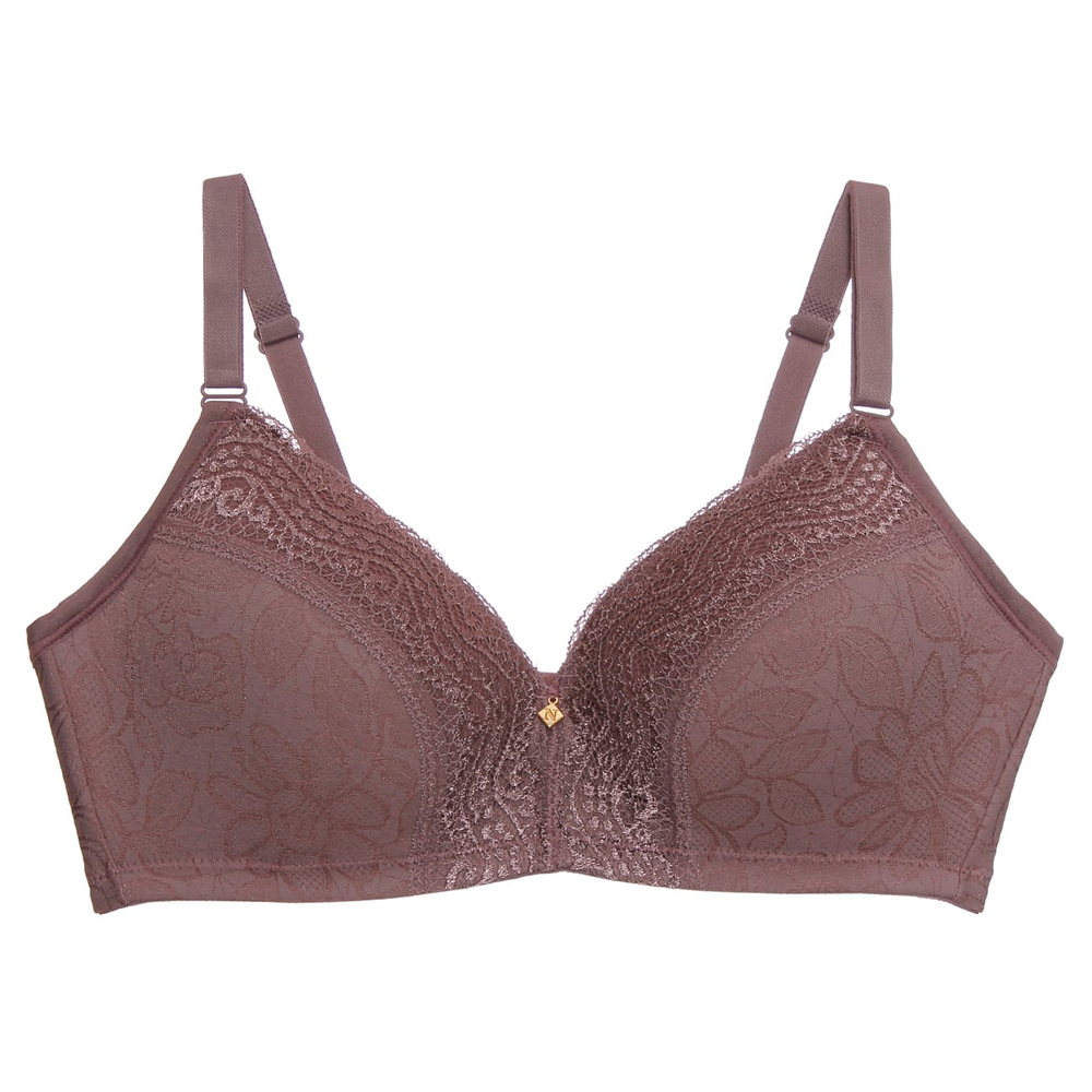 Sutiã Top Bojo Tri Detalhes Flor E Renda Nayane - Imagem 8
