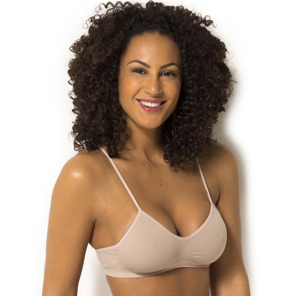 Alça De Sutiã De Silicone Fina Com Fecho Metálico - Imagem 2