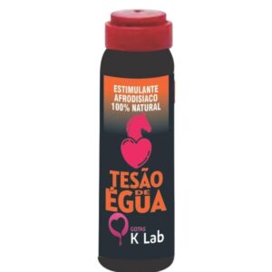 Tesão De Égua Estimulante Afrodisíaco 10Ml K-Lab