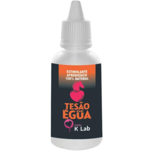Tesão De Égua Estimulante Afrodisíaco 15Ml K-Lab