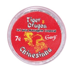 Tiger & Dragon Pomada Chinesinha 7G Garji
