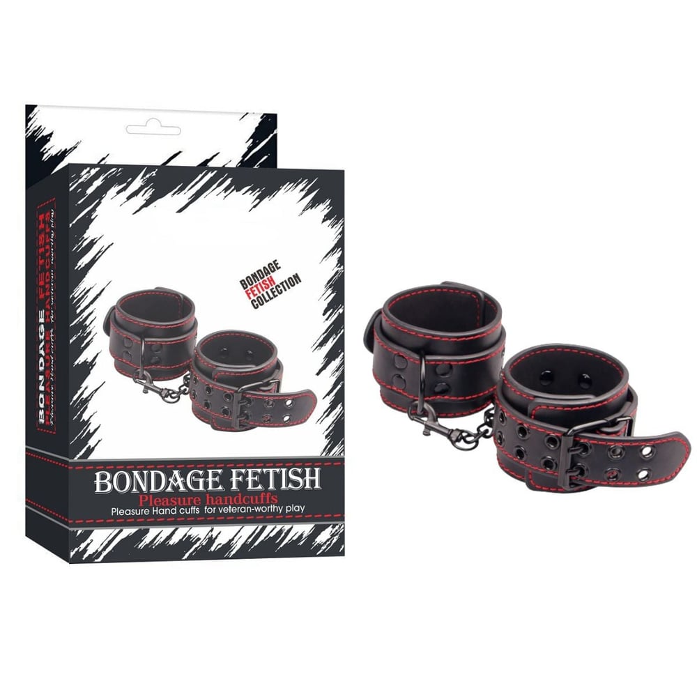 Tornozeleiras Com Regulador Dominatrix - Imagem 5