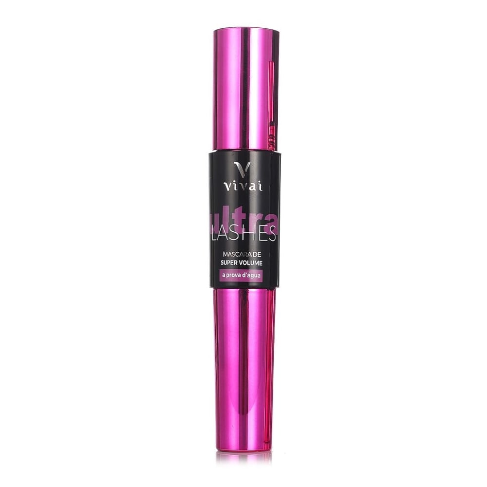 Mash Marrom Máscara De Cílios Peel Off 15Ml Vivai - Imagem 3