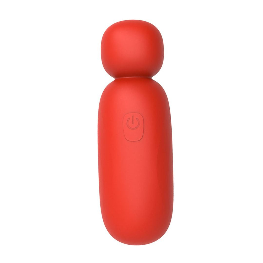 Varinha Mágica Recarregável 8 Modos De Vibração Vibe Toys - Imagem 2