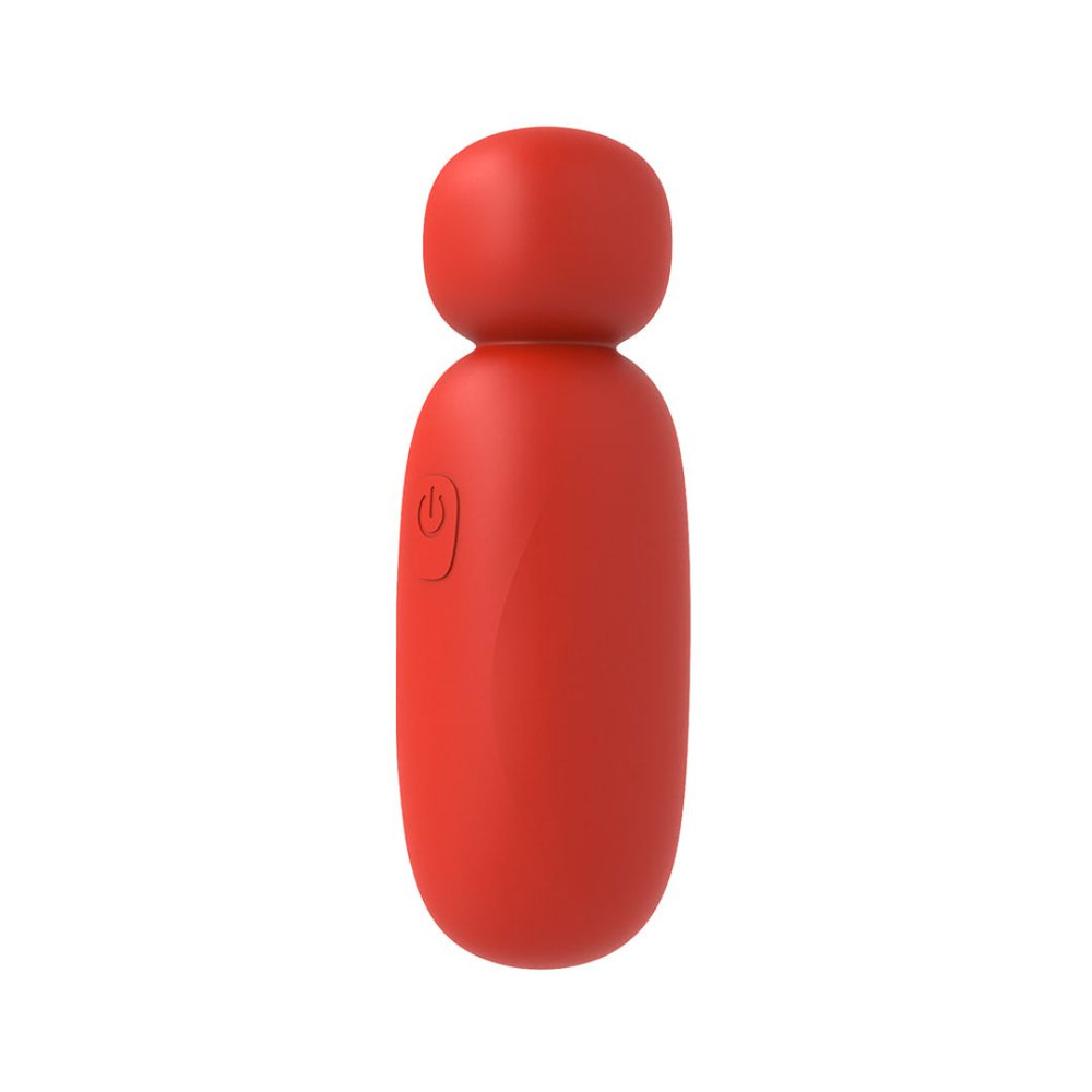 Varinha Mágica Recarregável 8 Modos De Vibração Vibe Toys - Imagem 3