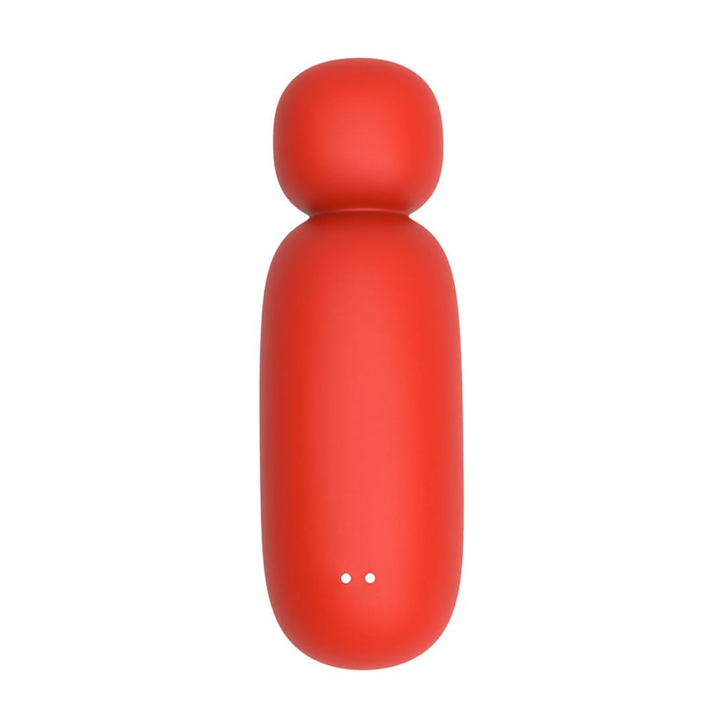 Varinha Mágica Recarregável 8 Modos De Vibração Vibe Toys - Imagem 4