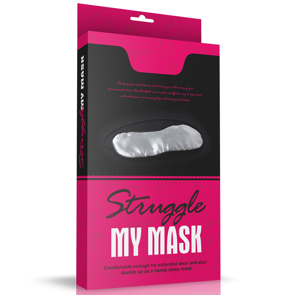 Venda Em Cetim Metalic Linha Struggle Lovetoy - Imagem 4