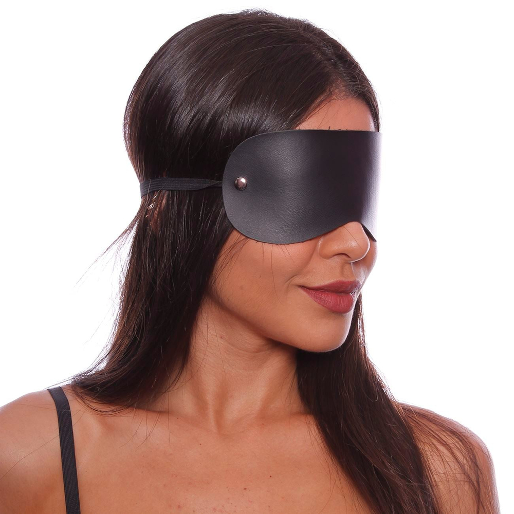 Venda Tapa Olhos Dominatrix - Imagem 2