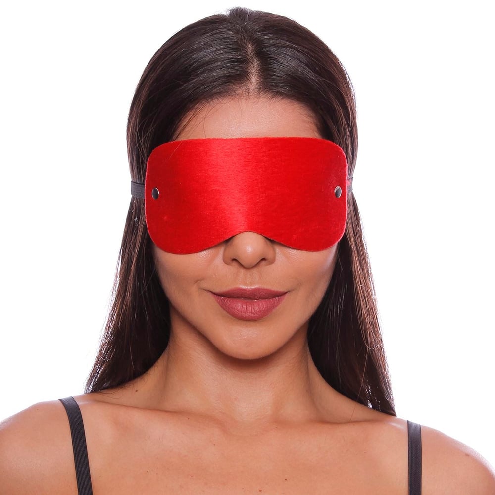Venda Tapa Olhos Princess Dominatrix - Imagem 10