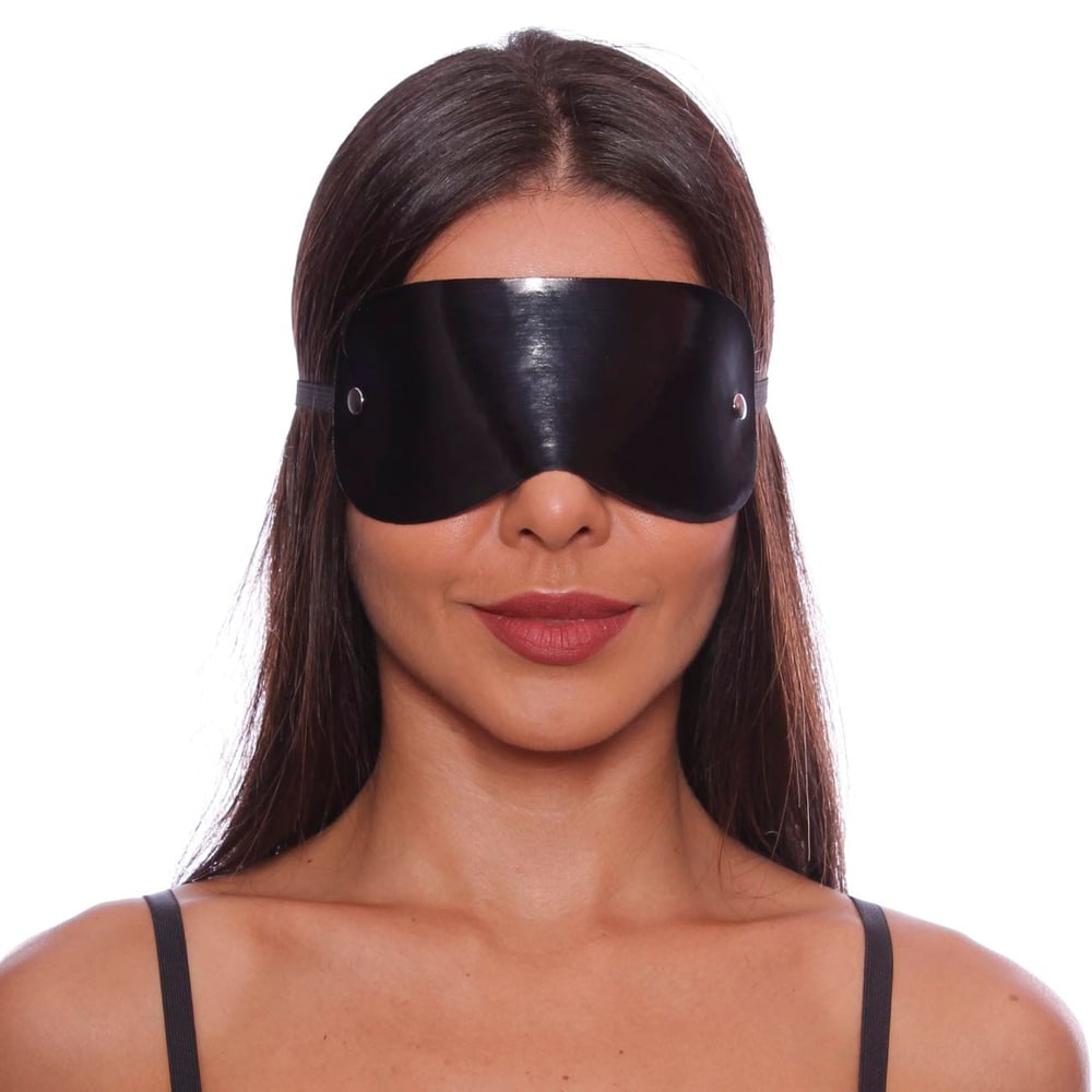 Venda Masquerade Linha Bondage Fetish Lovetoy - Imagem 9