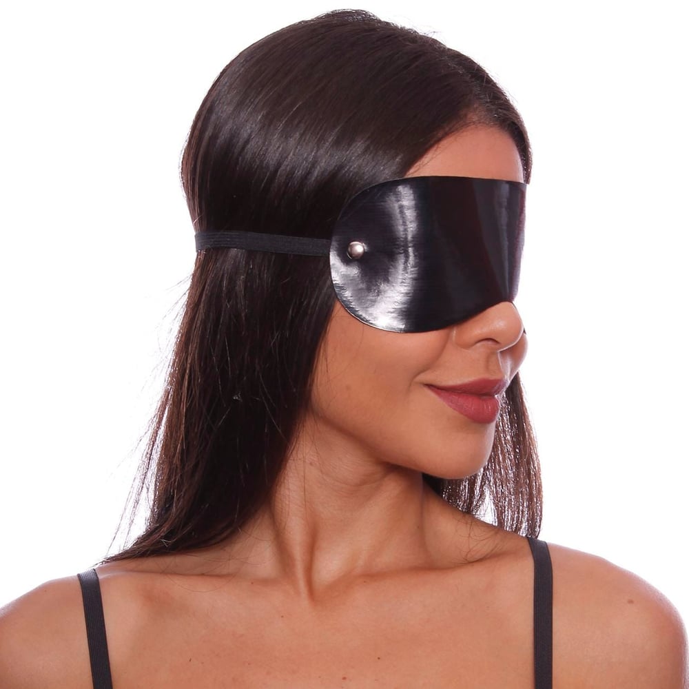 Venda Masquerade Linha Bondage Fetish Lovetoy - Imagem 10
