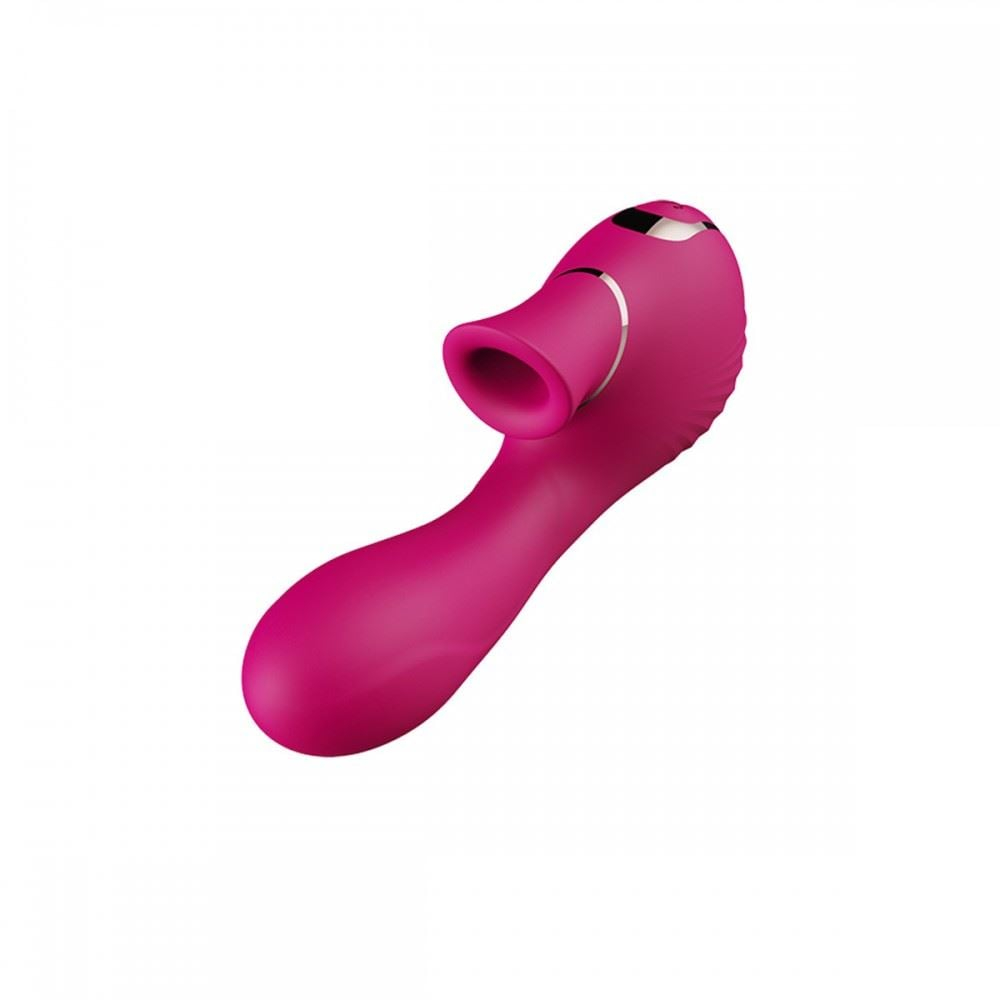 Vibrador 7 Modos De Pulsações E 7 Modos De Vibrações Funnel Vibe Toys - Imagem 7