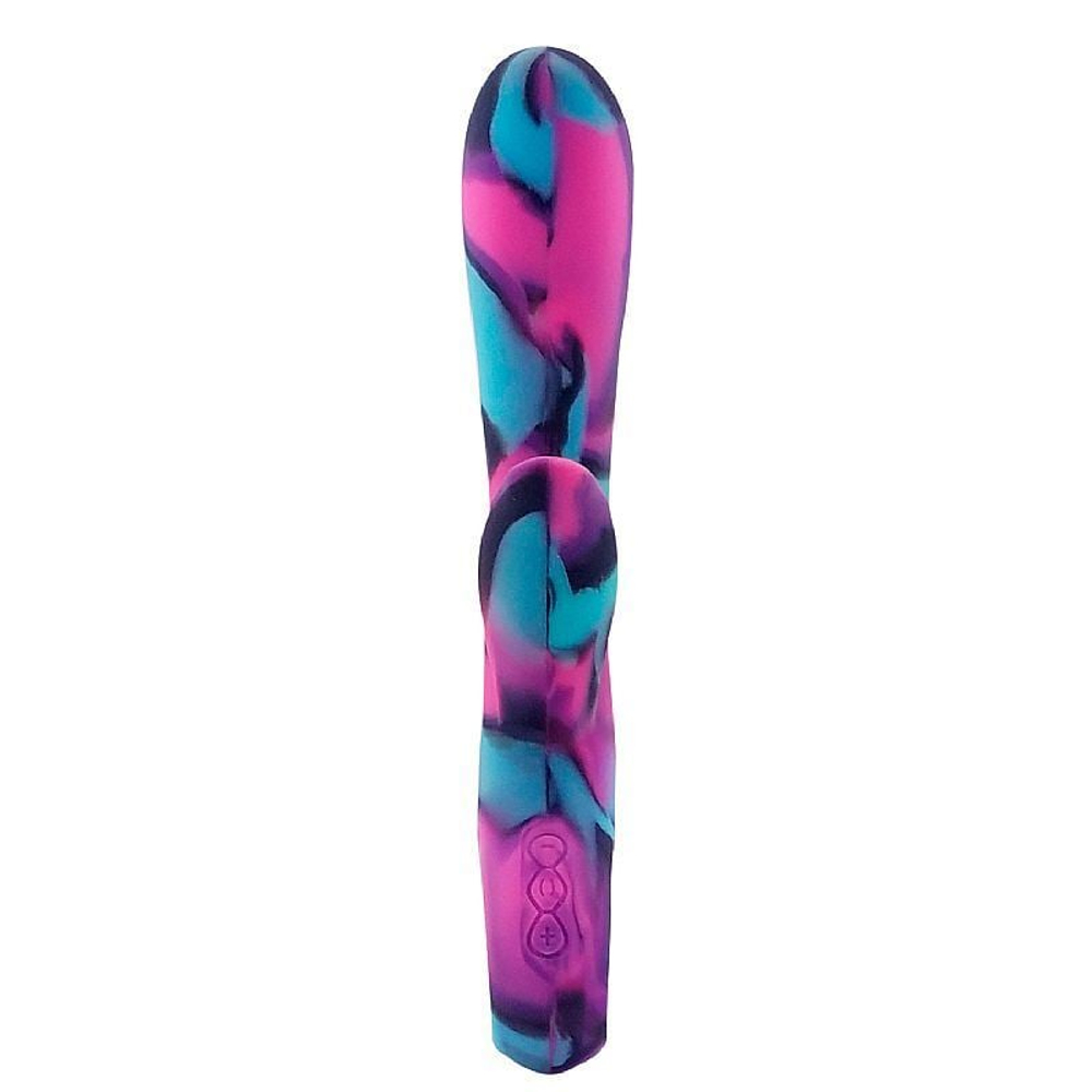 Vibrador Alice Colors 10 Modos De Vibração Vibe Toys - Imagem 2