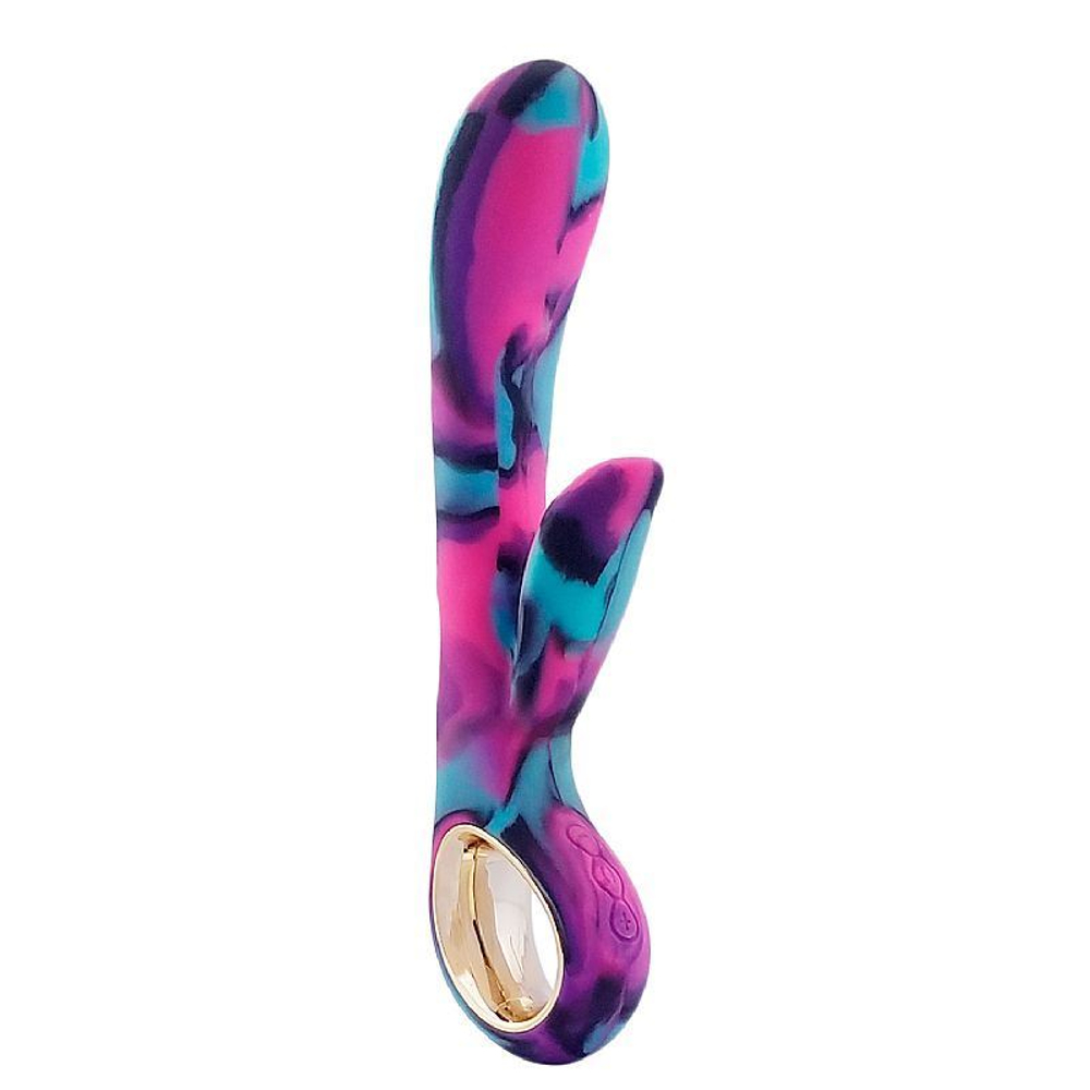 Vibrador Alice Colors 10 Modos De Vibração Vibe Toys - Imagem 3